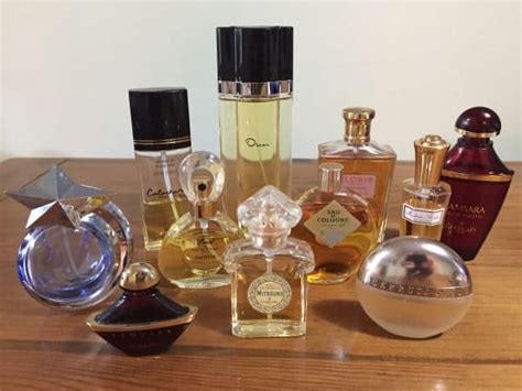 are fragrances still discontinued.